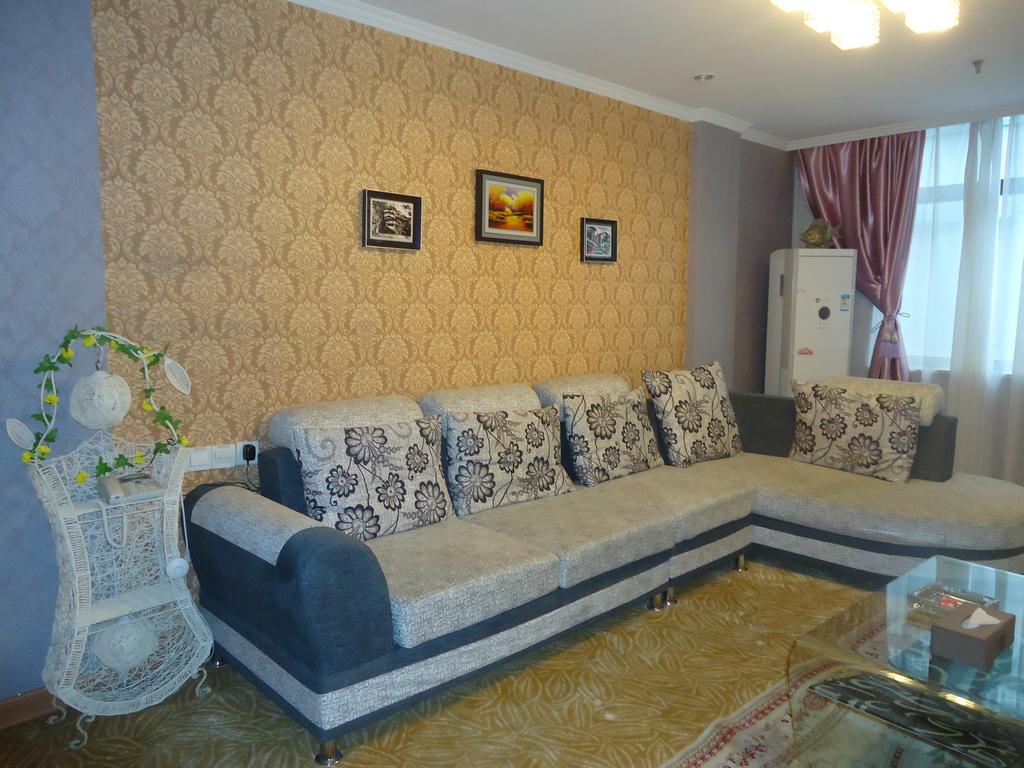 Omeiga Business Hotel Yiwu (Zhejiang) Quarto foto