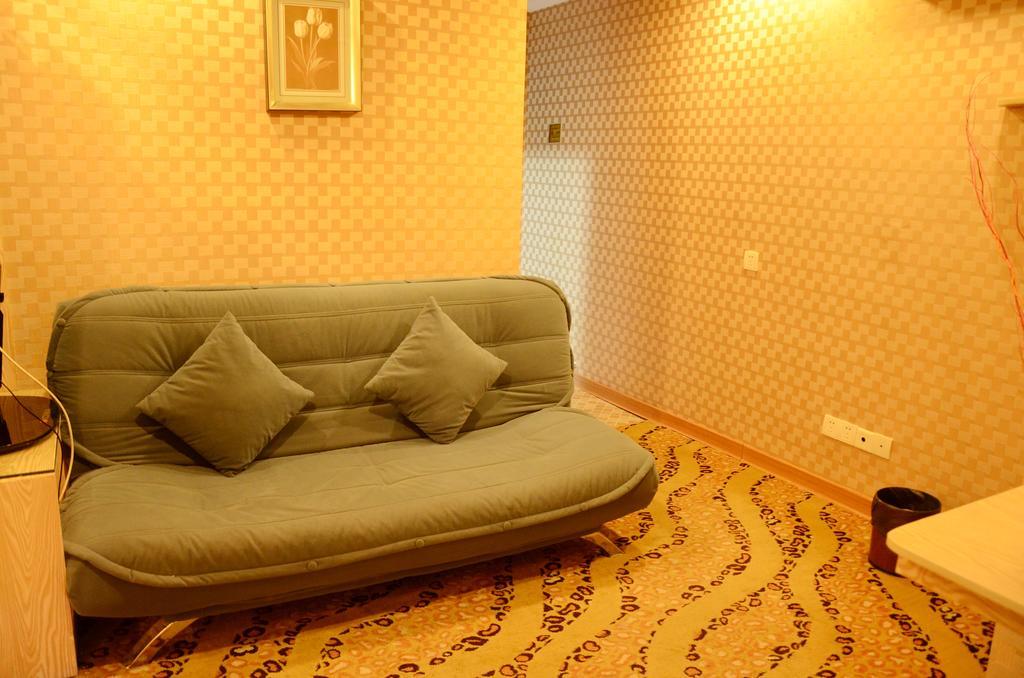 Omeiga Business Hotel Yiwu (Zhejiang) Quarto foto